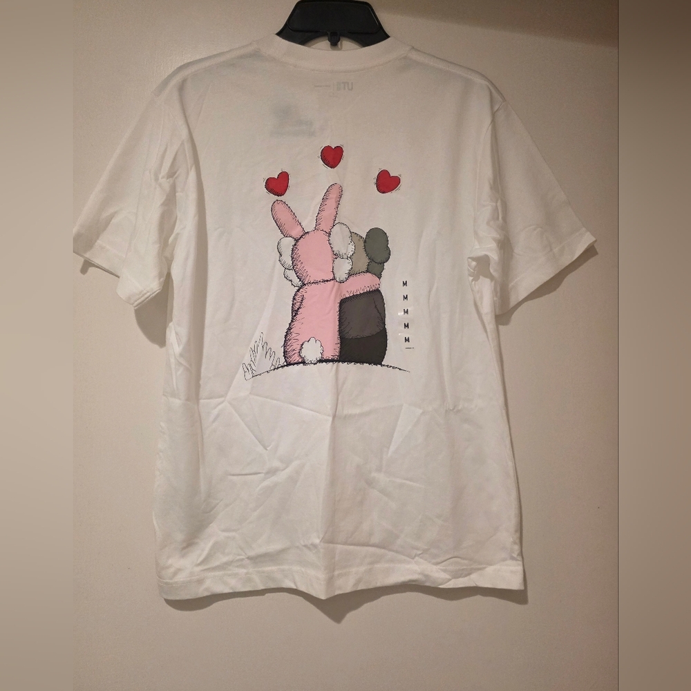 KAWS x Uniqlo Warhol UT Graphic Short Sleeve T-Shirt (Unisex)